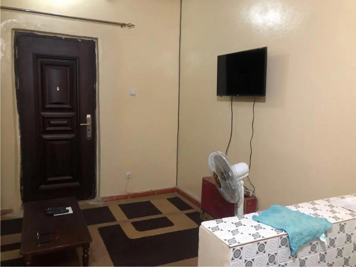 Apartmán Dakar Appartement A Dieuppeul-Derkle