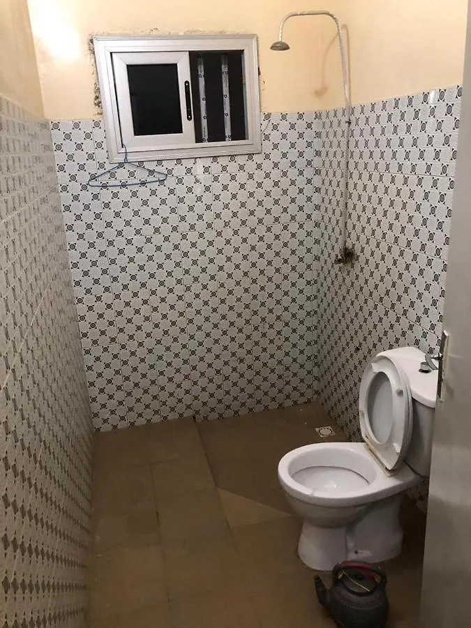 Apartmán Dakar Appartement A Dieuppeul-Derkle
