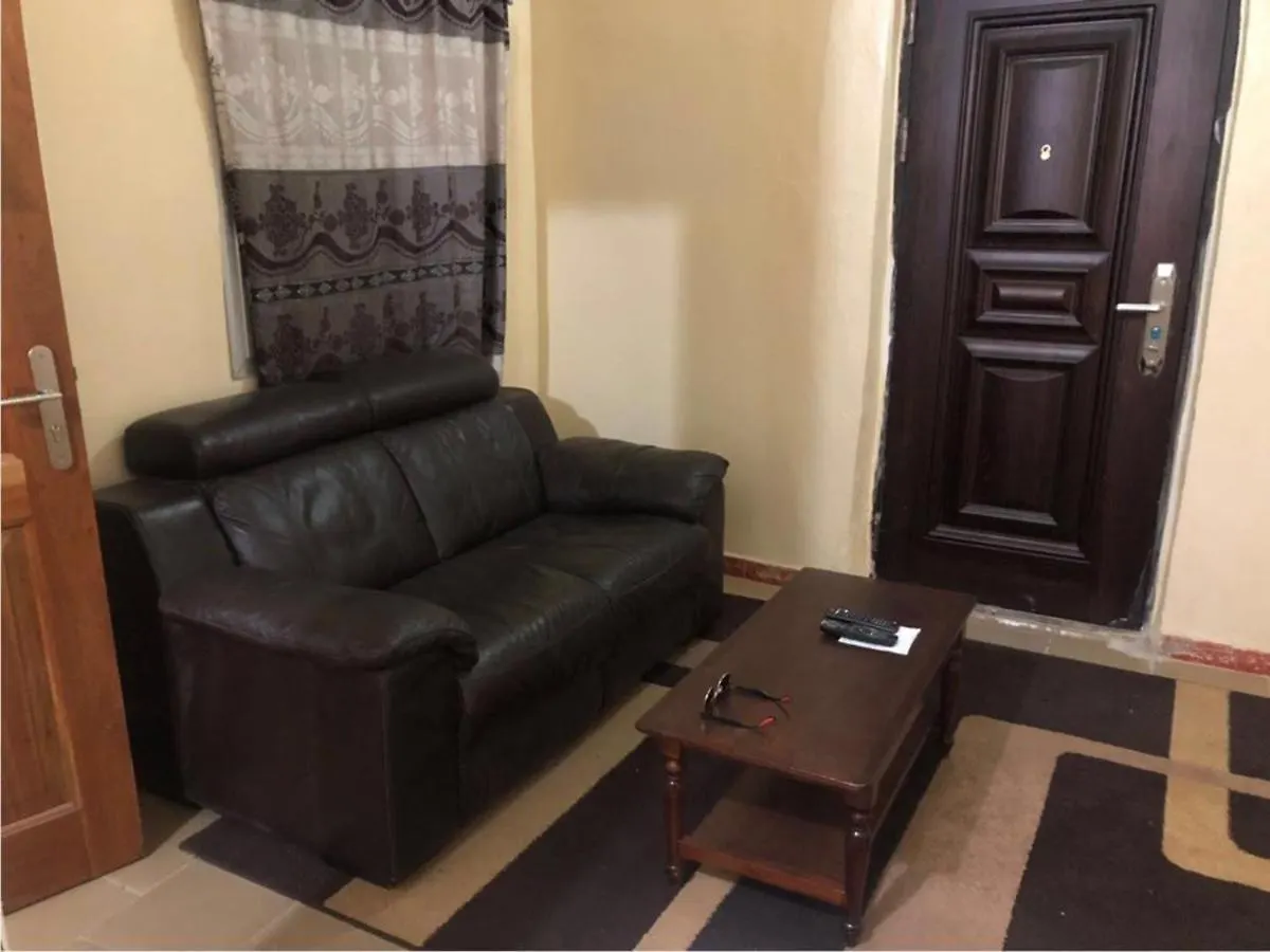 Dakar Appartement A Dieuppeul-Derkle Senegal