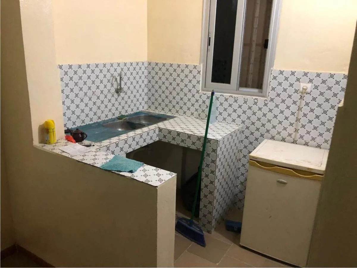 Dakar Appartement A Dieuppeul-Derkle Apartmán